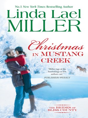 cover image of Christmas In Mustang Creek